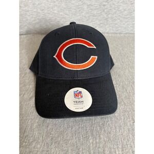 Chicago Bears NFL Team Embroidered  Hat